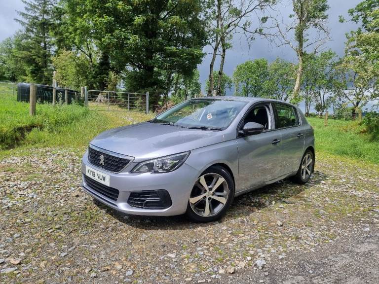 2018 Peugeot 308