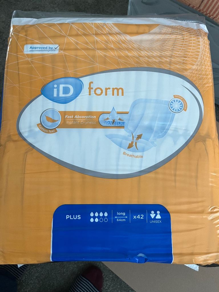OAP pads new in box