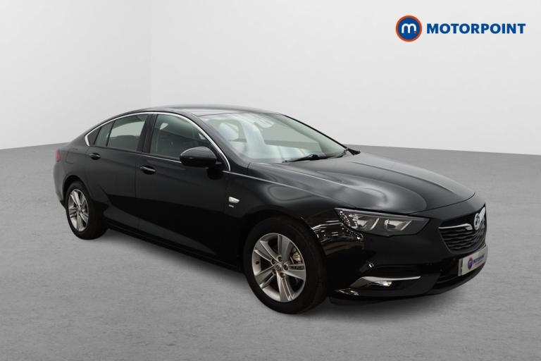 2019 Vauxhall Insignia 1.5T SRi 5dr Hatchback Petrol Manual