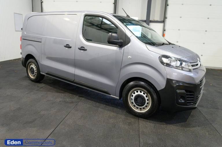 2023 23 CITROEN DISPATCH 1.5 BLUEHDI 1000 ENTERPRISE EDITION M MANUAL FWD DIESEL
