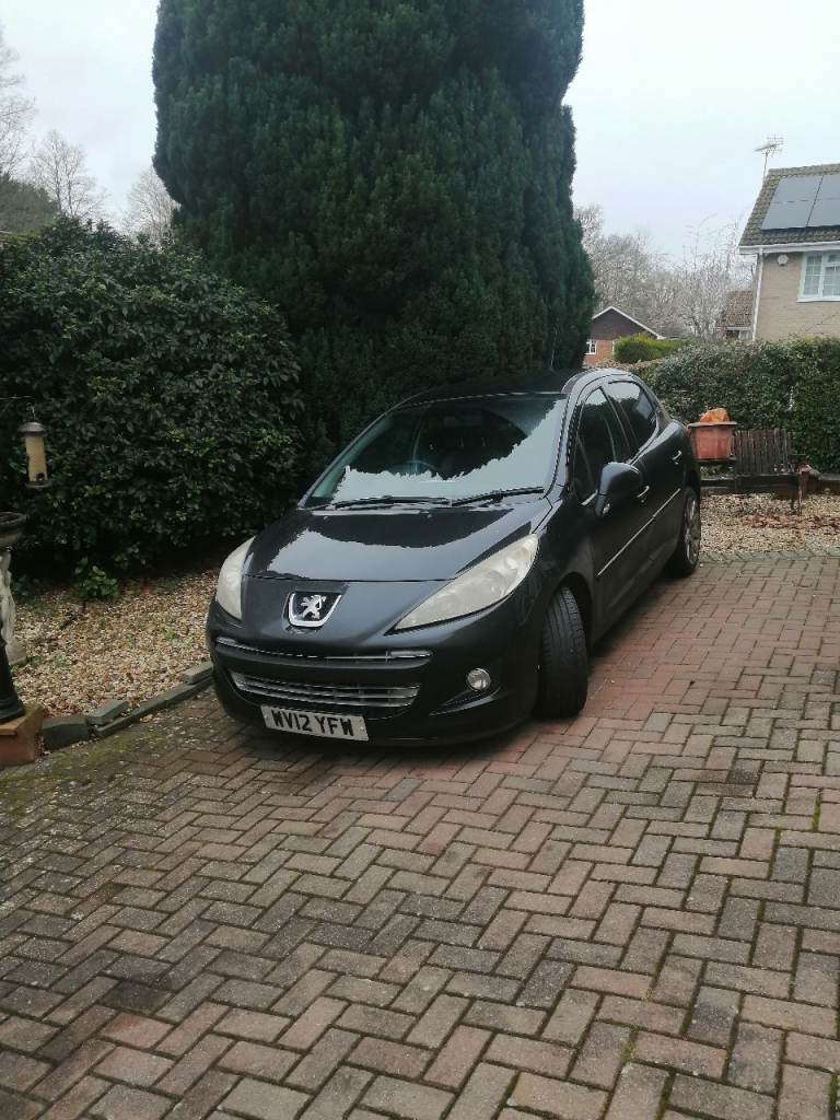  Peugeot 207 Allure 1.6 HDI 5 door 