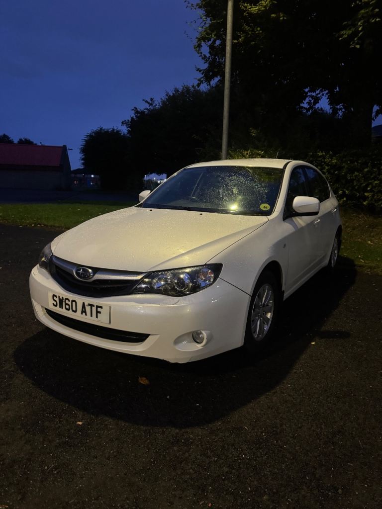 Subaru Impreza RC 1.5 AWD –  Rarest Impreza in the UK – 49k Miles