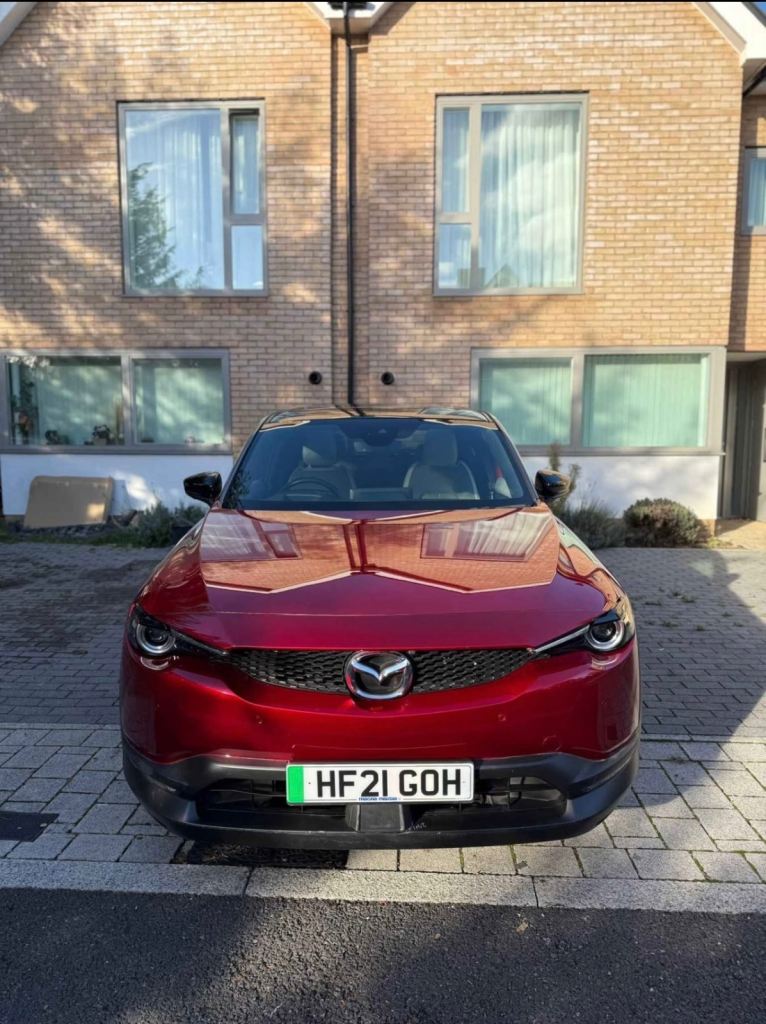 Mazda, MX-30, Hatchback, 2021, Other, 1 (cc), 5 doors