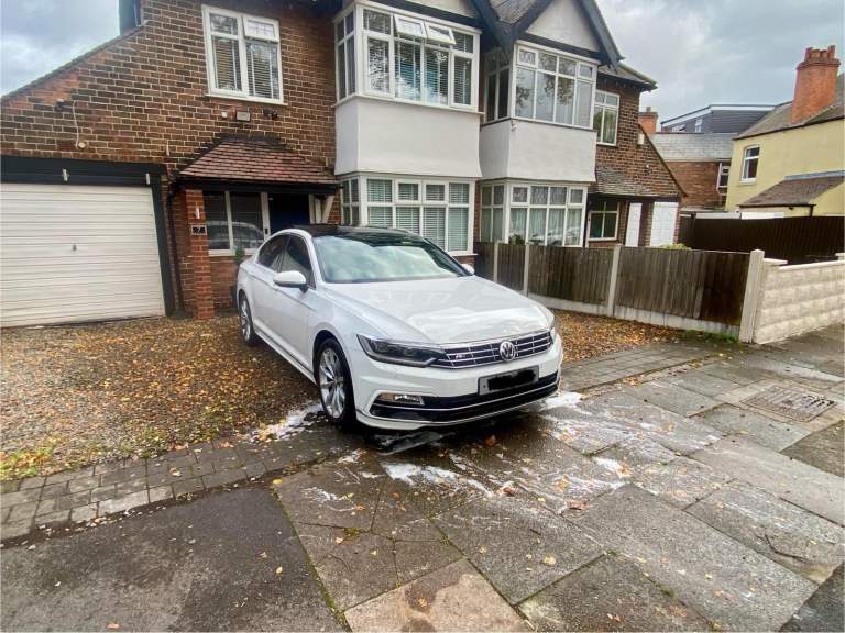 Volkswagen VW Passat 1.4 TSI R Line 2018 not Jetta, Arteon, touran, Skoda, seat, Audi