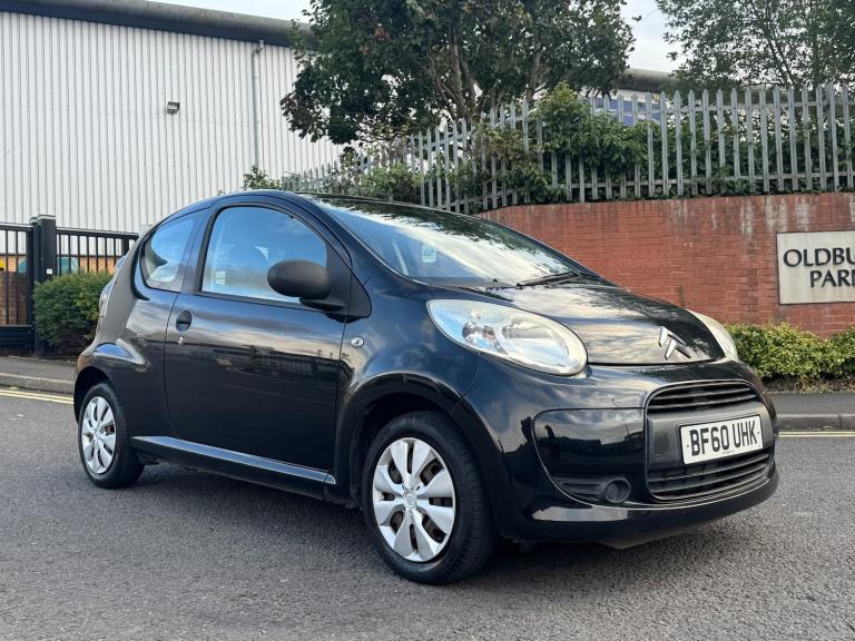 2010 Citroen C1 1.0i VT 3dr HATCHBACK Petrol Manual