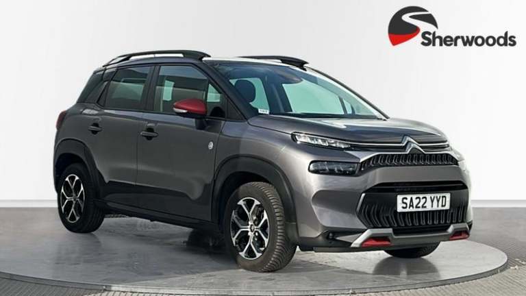 2022 Citroen C3 Aircross 1.2 PureTech C-Series SUV 5dr Petrol Manual Euro 6 (s/s) (110 ps) Manual...