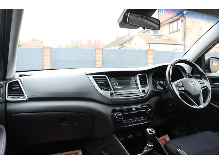 2018 Hyundai TUCSON GDi Blue Drive SE SUV Petrol Manual