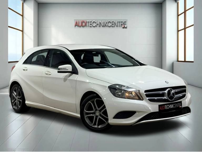 2013 Mercedes-Benz A-Class A200 CDI Sport Hatchback Diesel Manual