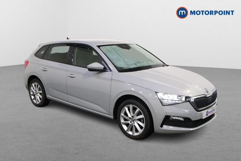 2021 Skoda Scala 1.0 TSI 110 SE L 5dr Hatchback Petrol Manual