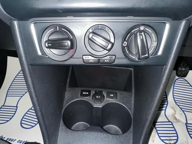 2016 Volkswagen Polo 1.2 TSI BlueMotion Tech Match Hatchback 5dr Petrol Manual Euro 6 (s/s) (90  ...