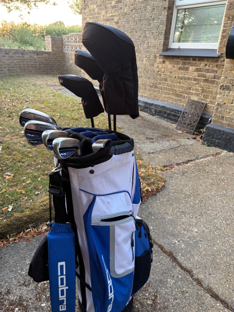 Cobra XL Fly 10 Piece Set