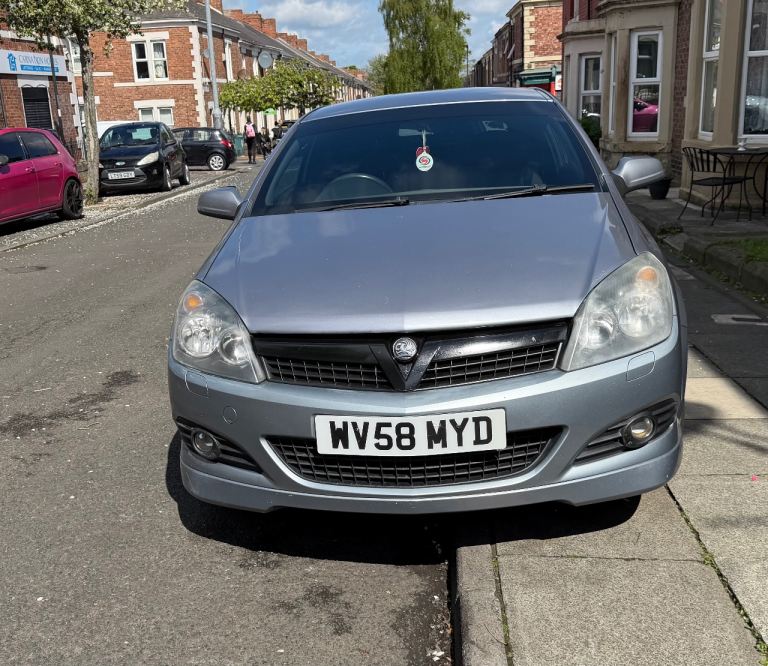 Vauxhall, ASTRA, Hatchback, 2008, Manual, 1796 (cc), 3 doors