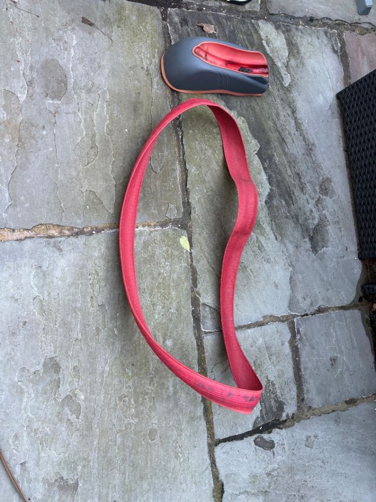 Accessories for converting bike to exercise bike