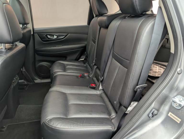 2017 Nissan X-Trail 2.0 dCi Tekna SUV 5dr Diesel Manual 4WD Euro 6 (s/s) (177 ps) HEATED FRONT  E...