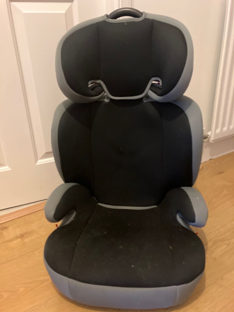 Free kids car seat 