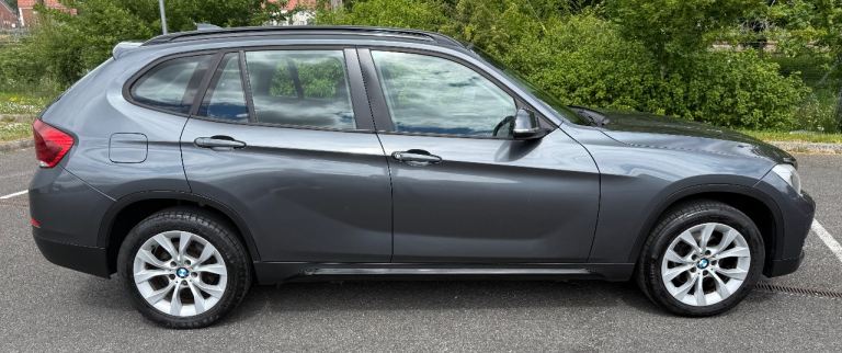 BMW, X1, XDRIVE18D SPORT 2014, Manual, 1995 (cc), 5 doors