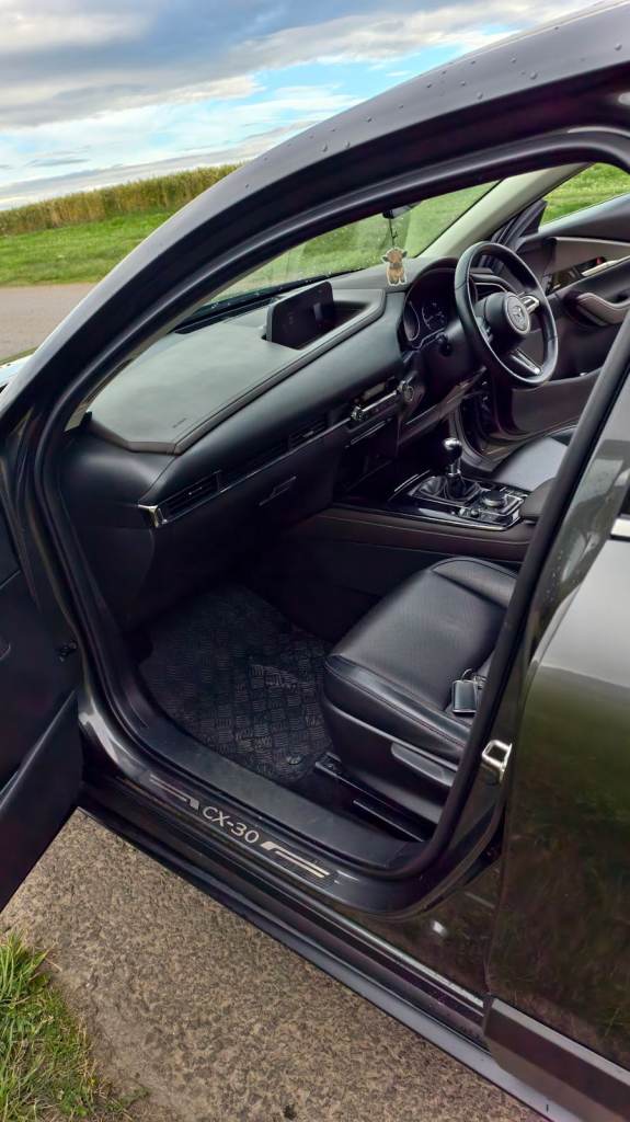 2021 Mazda CX-30 GT Sport AWD Skyactiv-X All Wheel Drive Reliable Hybrid Full MOT Safety kit 4x4