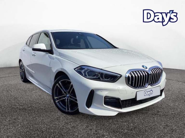 2023 BMW 1 Series 1.5 118i M Sport (LCP) Hatchback 5dr Petrol DCT Euro 6 (s/s) (136 ps) Autom Hat...