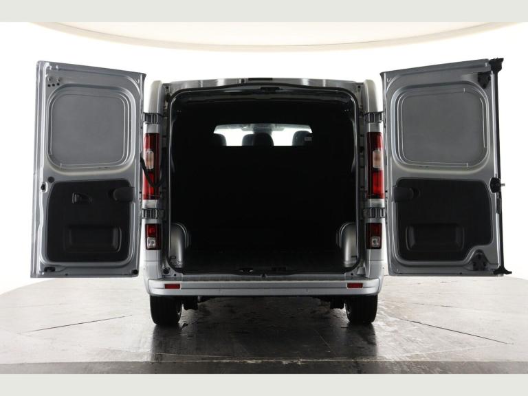 2025 Renault Trafic LL30 Blue dCi 170 ExtraSport[Safety] Crew Van EAG9 PANEL VAN Diesel Automatic