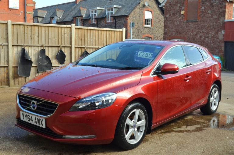 2014 Volvo V40 T2 SE 5dr HATCHBACK Petrol Manual