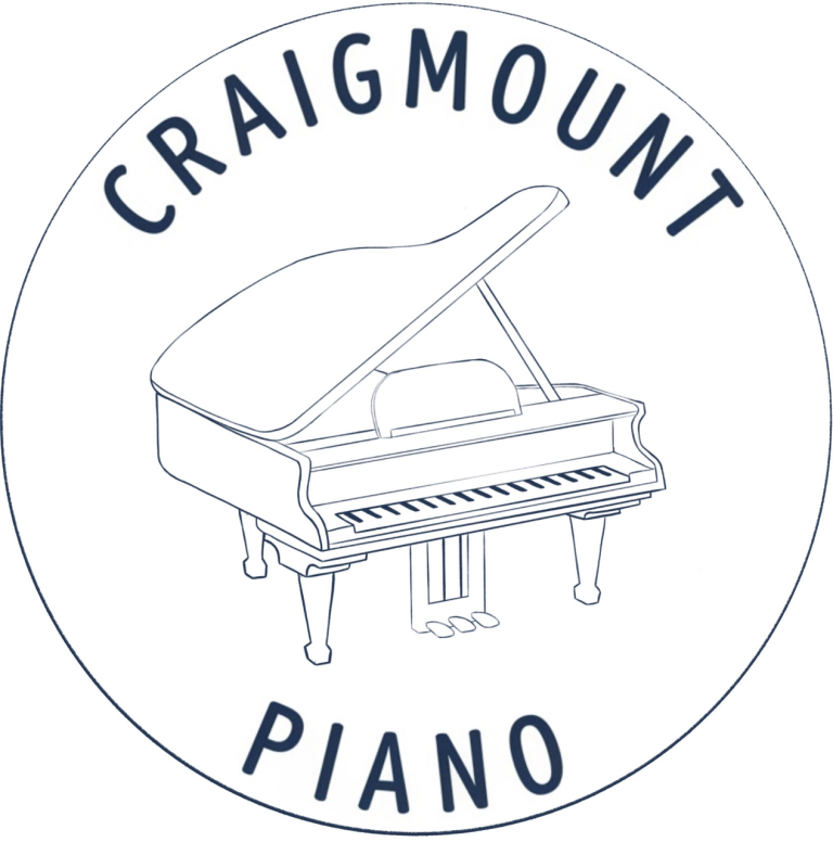 Craigmount Piano