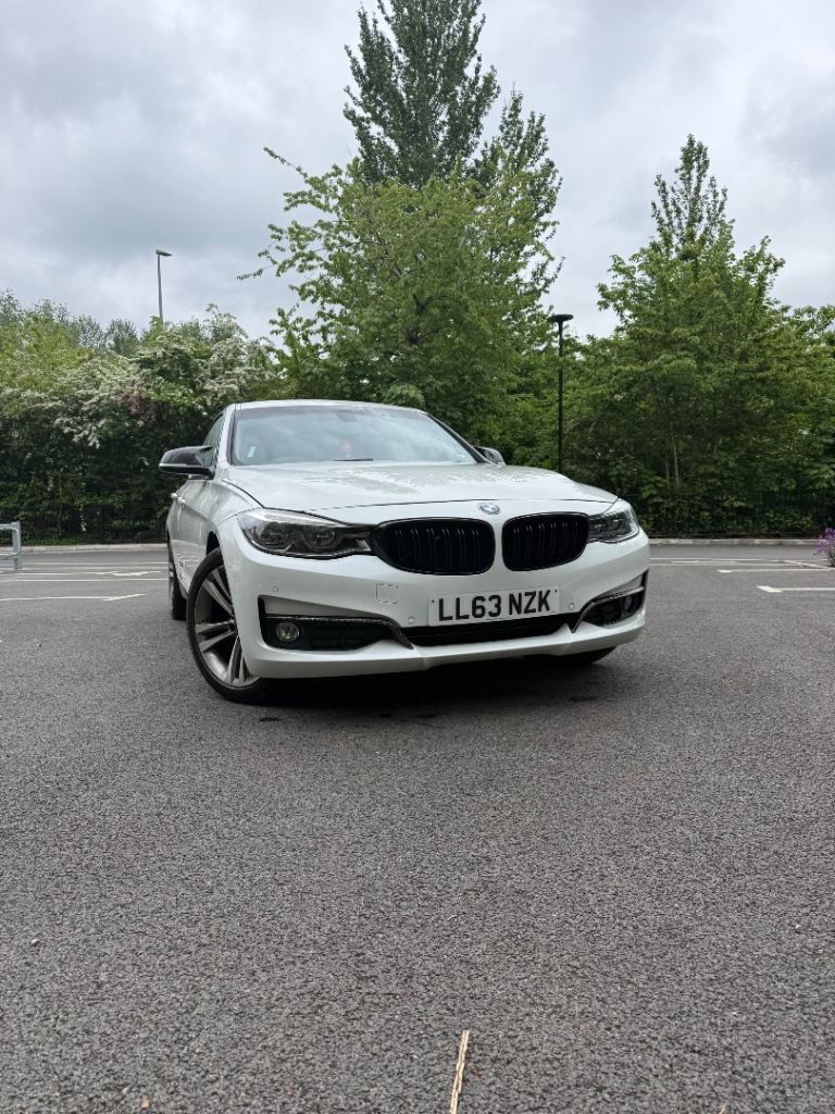 BMW, 3 SERIES, Hatchback, 2013, Semi-Auto, 1995 (cc), 5 doors