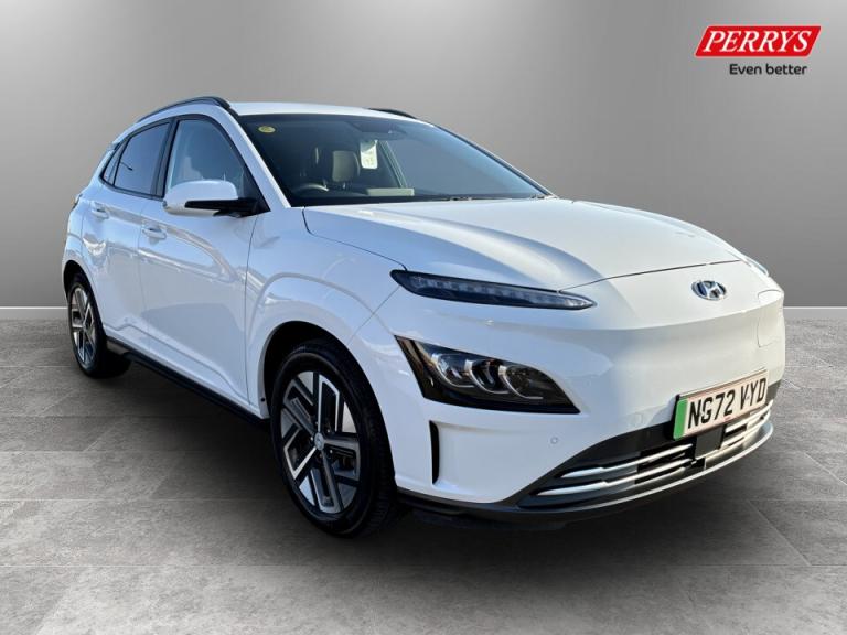 2023 Hyundai KONA 150kW Premium 64kWh 5dr Auto Hatchback ELECTRIC Automatic