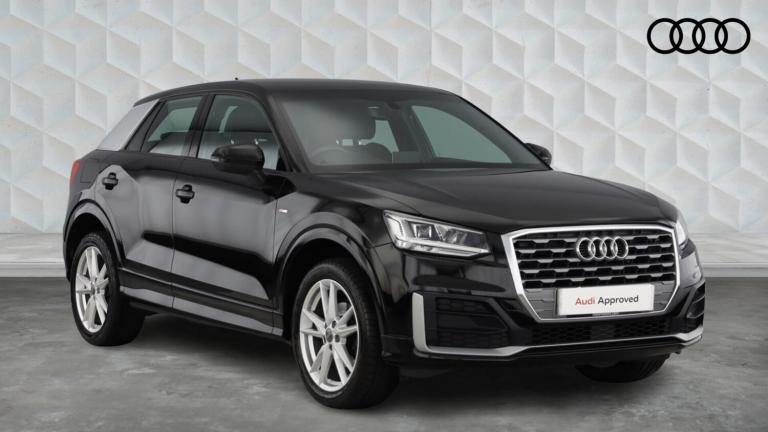 2019 Audi Q2 TFSI CoD 35 S line S Tronic Euro 6 5-door SUV Petrol Automatic