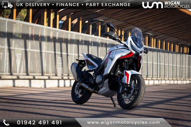 Moto Morini X-CAPE 1200 2026