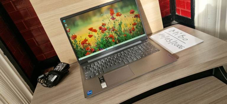 2024 12th gen core i7 24GB RAM 512GB SSD 15.6" Lenovo Windows 11 Microsoft Office Laptop Computer