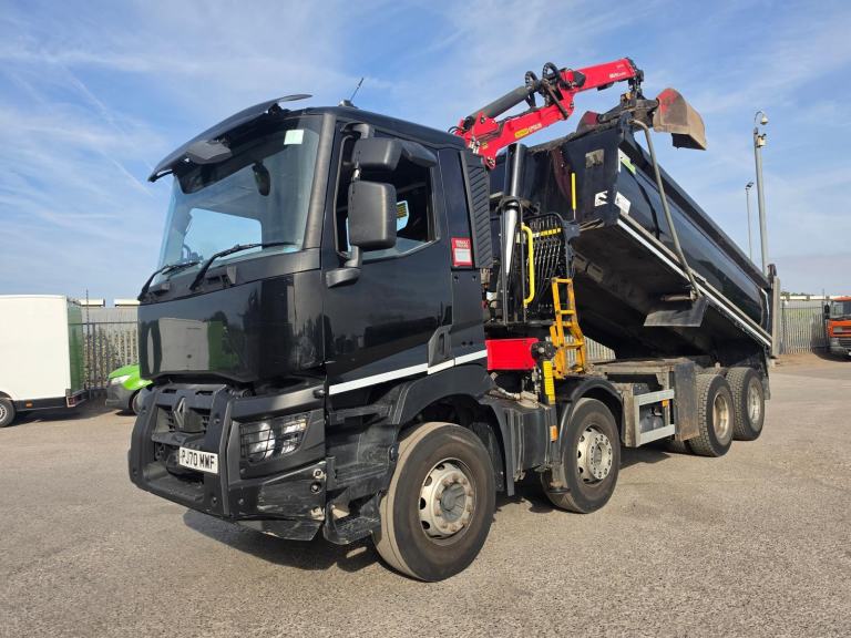 Renault C430 (C)