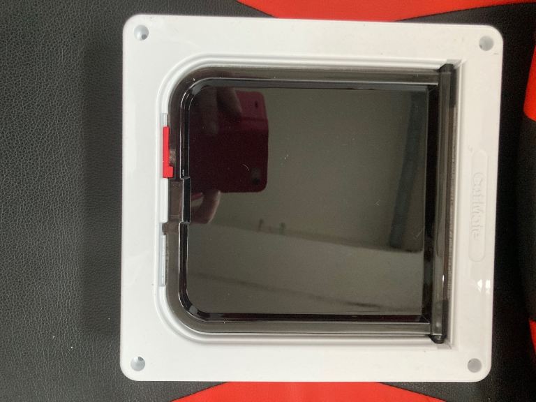 Cat flap
