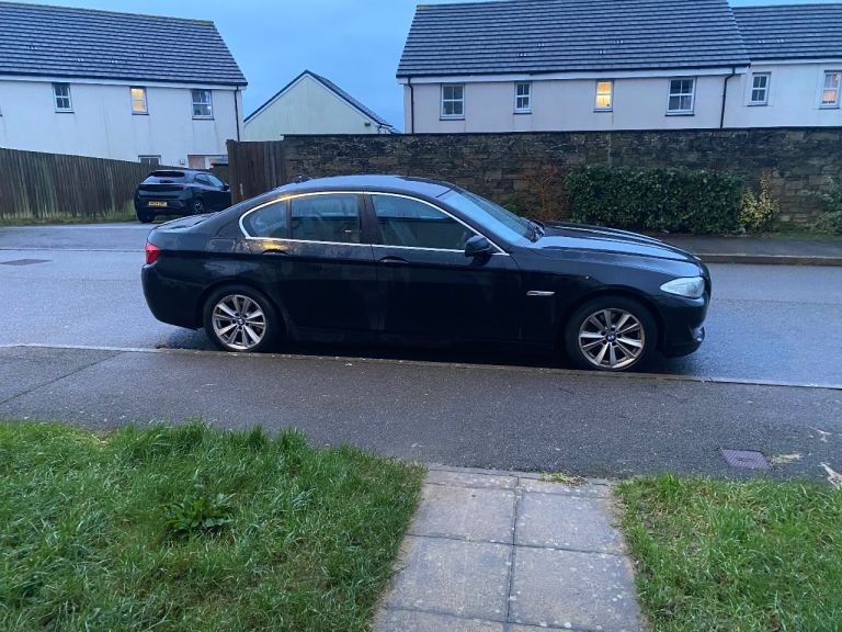 BMW, 5 SERIES, Saloon, 2011, Manual, 1995 (cc), 4 doors