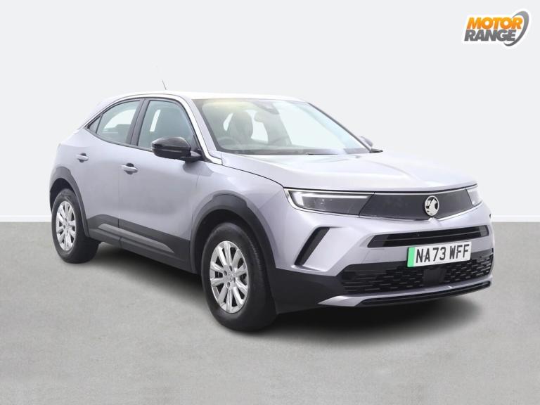 2023 Vauxhall Mokka 100kW SE Premium 50kWh 5dr Auto Crossover/SUV ELECTRIC Automatic