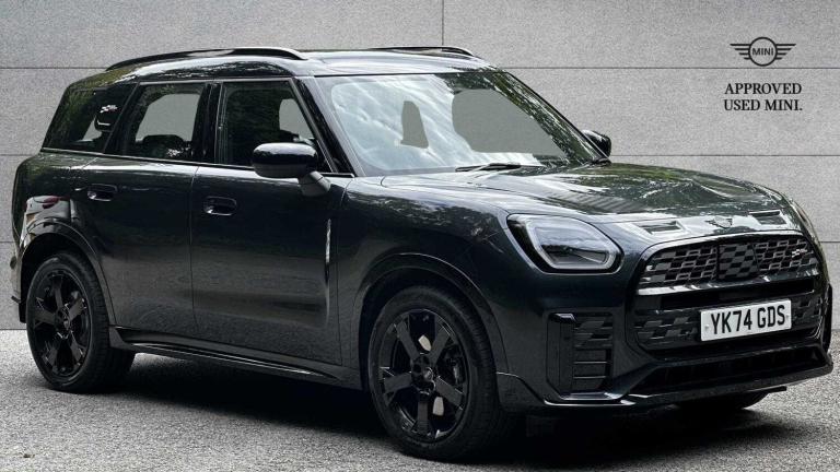 2025 MINI Countryman 1.5 C Sport 5dr Auto Hatchback Petrol Automatic
