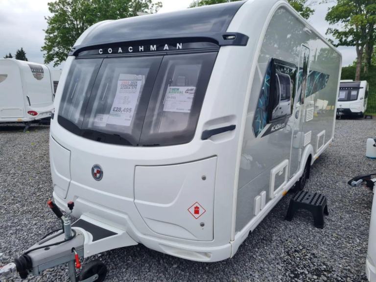 2025 Coachman Acadia 575 Used Caravan