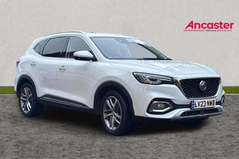 image for 2023 MG MG HS 1.5 T-GDI Exclusive 5dr DCT Automatic Hatchback Petrol Automatic