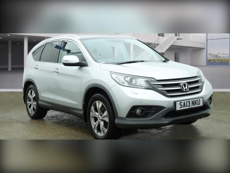 2013 Honda CR-V 2.2 i-DTEC EX 5dr ESTATE Diesel Manual