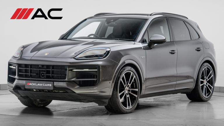 2025 Porsche Cayenne (25 Reg) 3.0 V6 E-Hybrid Estate PETROL/ELECTRIC Automatic