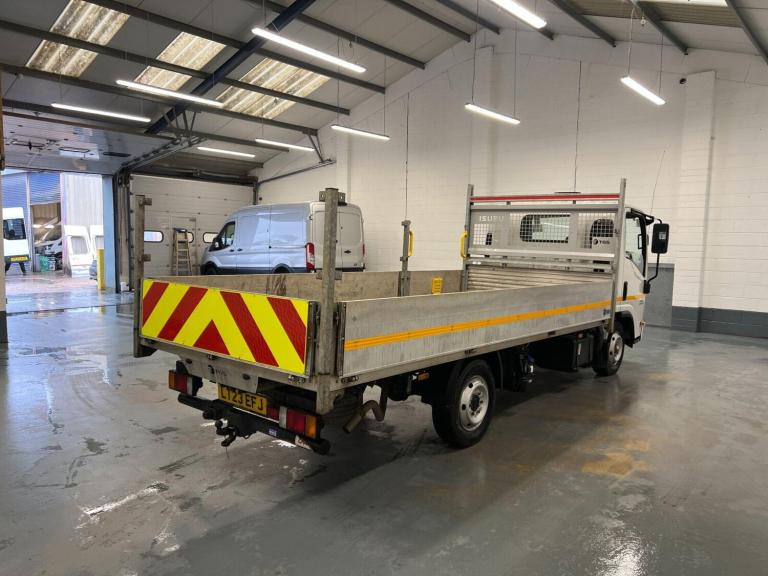 2023 Isuzu N35 Chassis Cab CHASSIS CAB DIESEL Manual