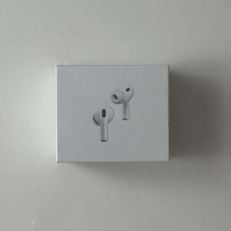 Apple AirPods Pro 3 – Brand New Sealed