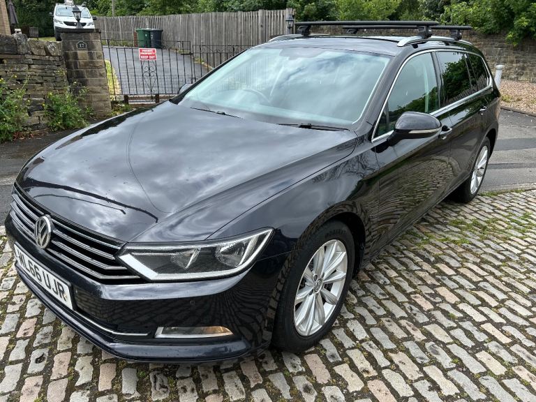 2016 (66) VOLKSWAGEN PASSAT 2.0 TDI BUSINESS ESTATE (£20 TAX)