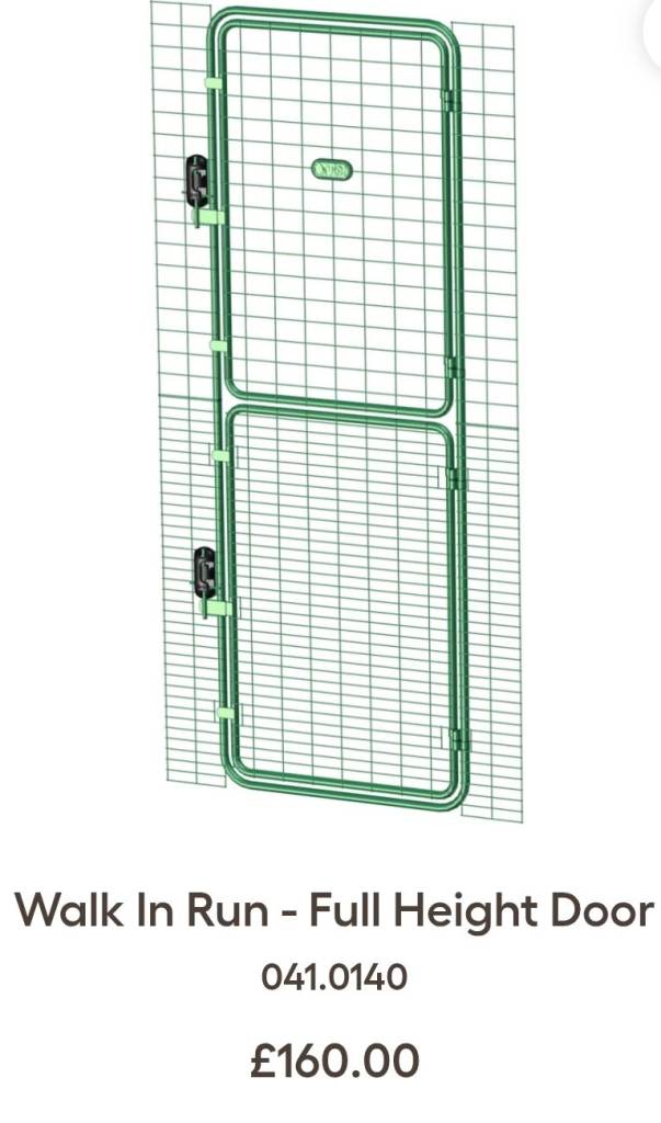 OMLET Catio doors