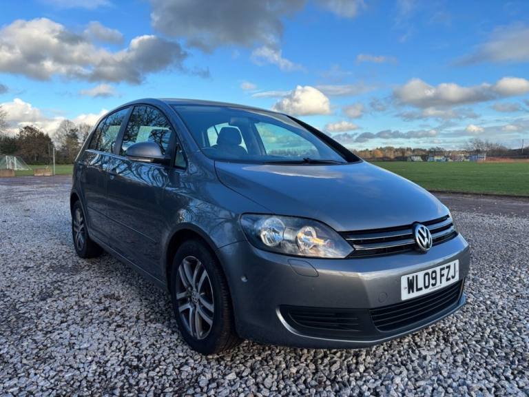 2009 Volkswagen Golf Plus 1.4 TSI SE Hatchback 5dr Petrol DSG Euro 5 (122 ps) Hatchback Petrol Au...