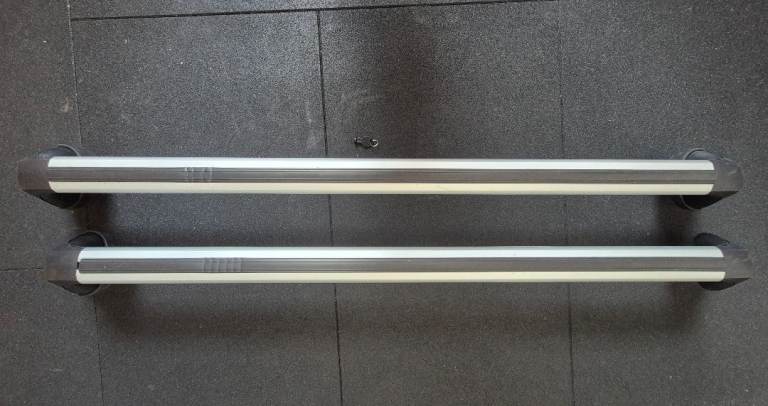 Roof bars for Toyota Verso