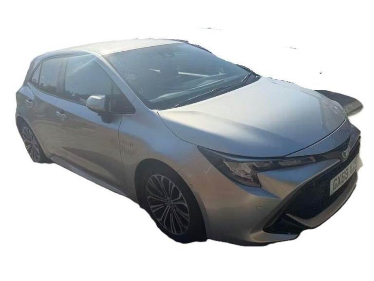 2019 Toyota Corolla 1.8 VVT-h Design Hatchback 5dr Petrol Hybrid CVT Euro 6 (s/s) (122 ps) Hatchb...
