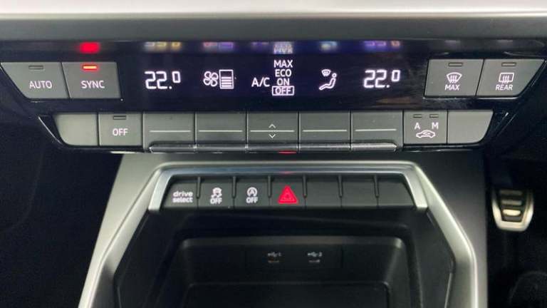 2022 Audi A3 S line 30 TFSI  110 PS 6-speed Manual Hatchback Petrol Manual