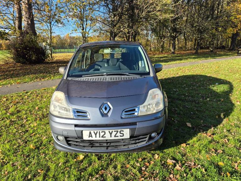 Renualt grand Modus AUTOMATIC  fresh mot