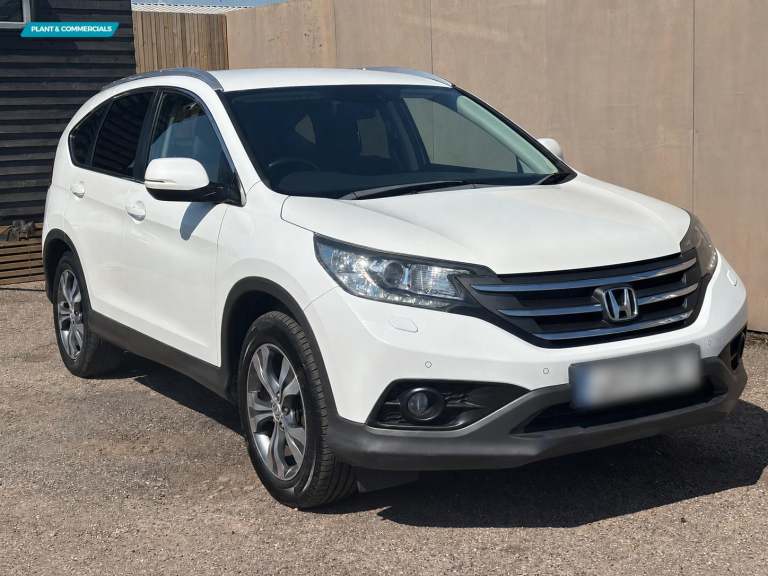 2014 Honda CR-V 2.0 i-VTEC SR SUV 5dr Petrol Auto 4WD Euro 5 (155 ps) SUV Petrol Automatic