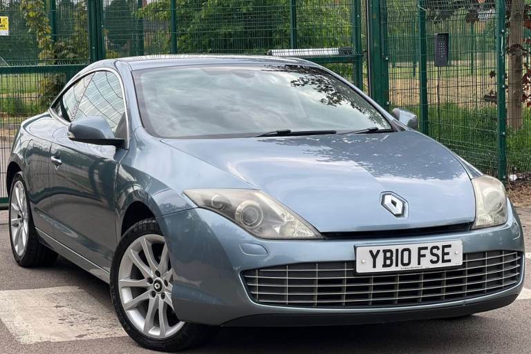 Renault Laguna 